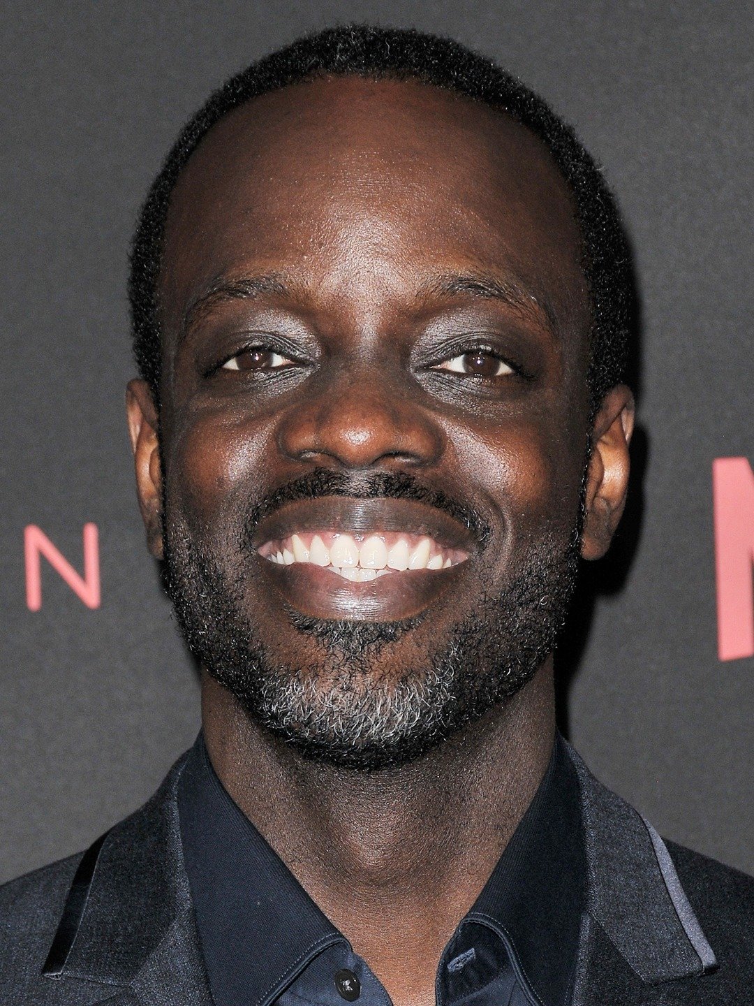 How tall is Ato Essandoh?